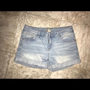 Justice Jean Shorts